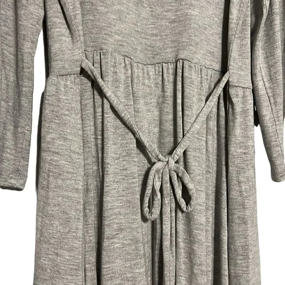 Halloween Dress Girl's 12 Unicorn Long Sleeve Criss Cross Back Midi Justice NEW